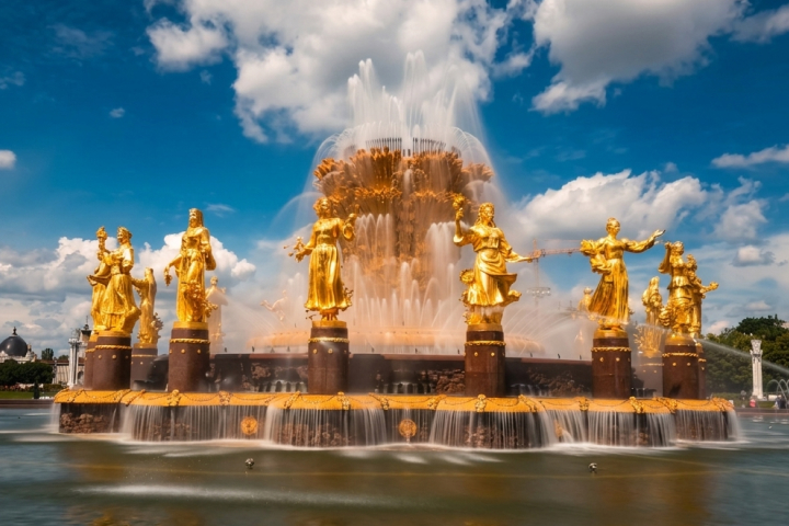 Эконом-туры в Москву