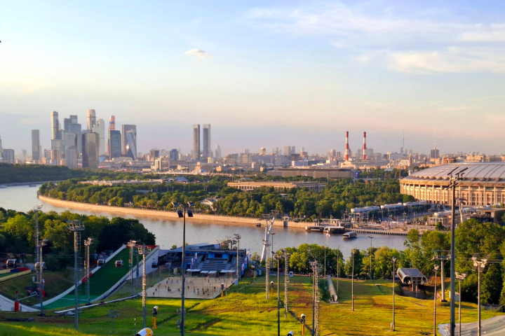 Приём в Москве на 1 день