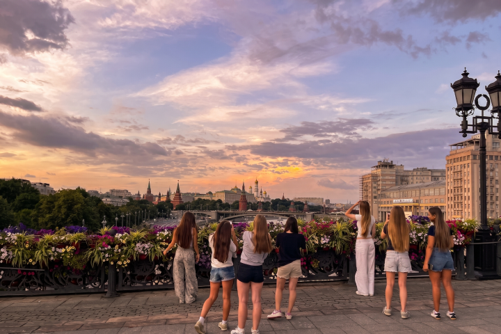 Приём в Москве 2026