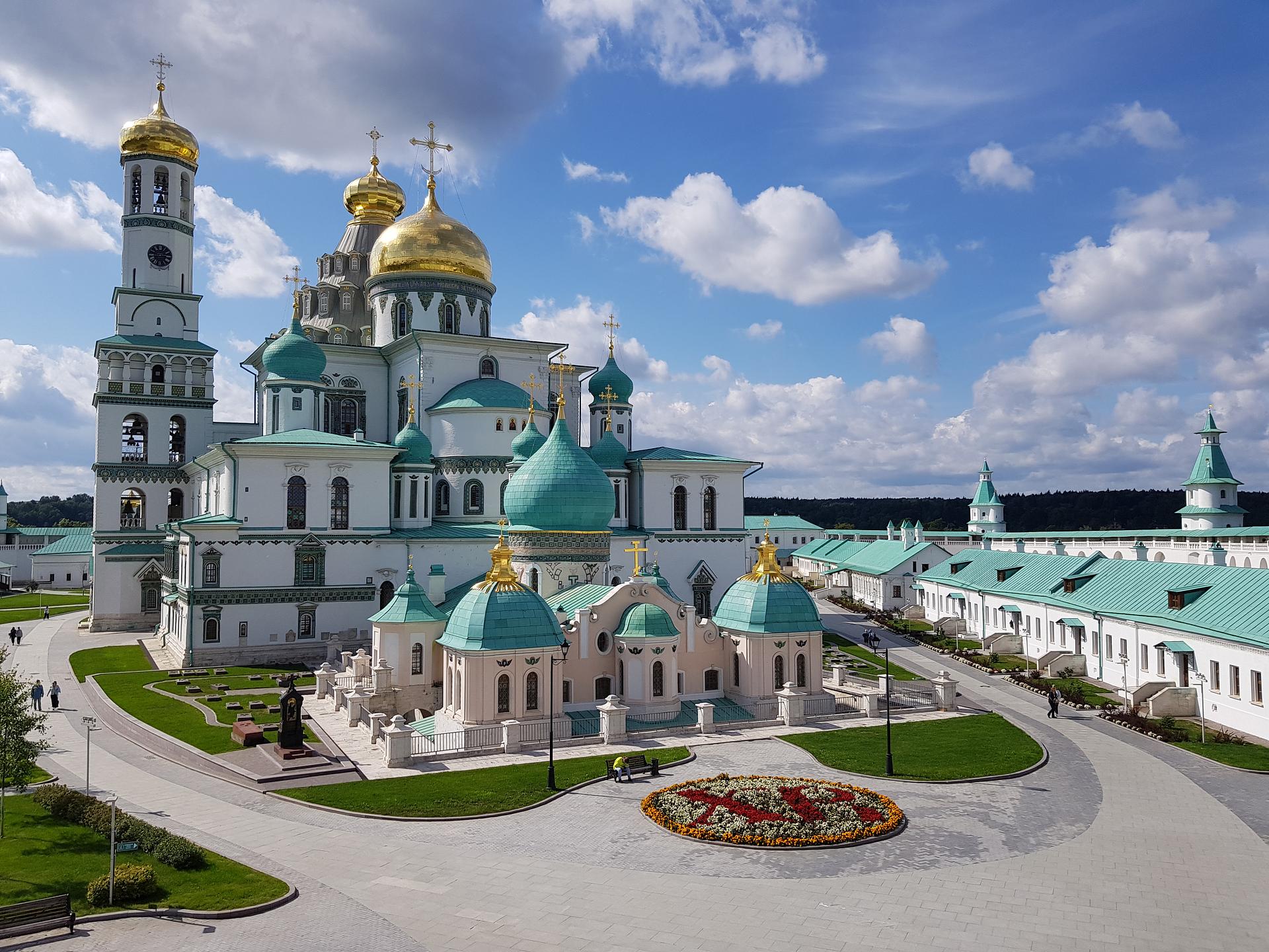 Новый Иерусалим – Звенигород. Для организованных групп