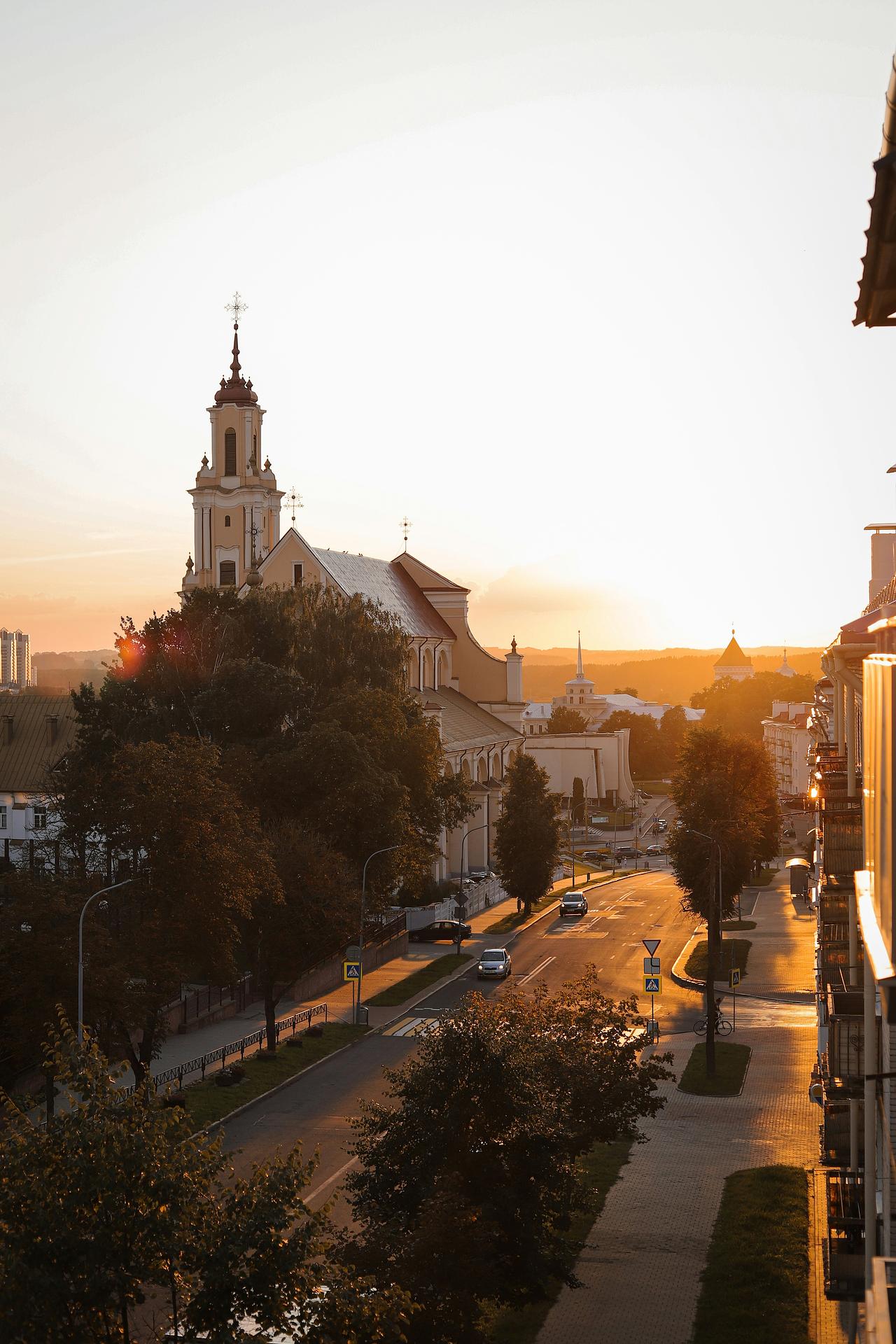 Брест – Гродно - Лида 3 дня / 2 ночи