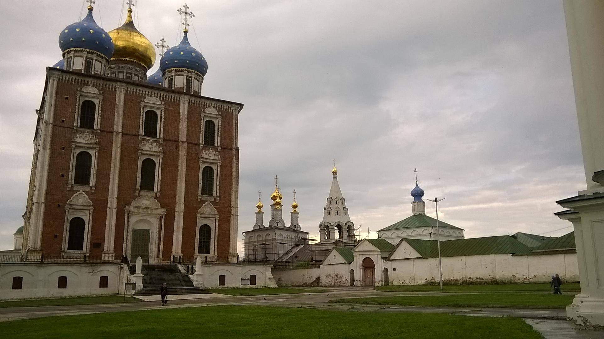 Экскурсия на 1 день в Рязань  с посещением музея ВДВ