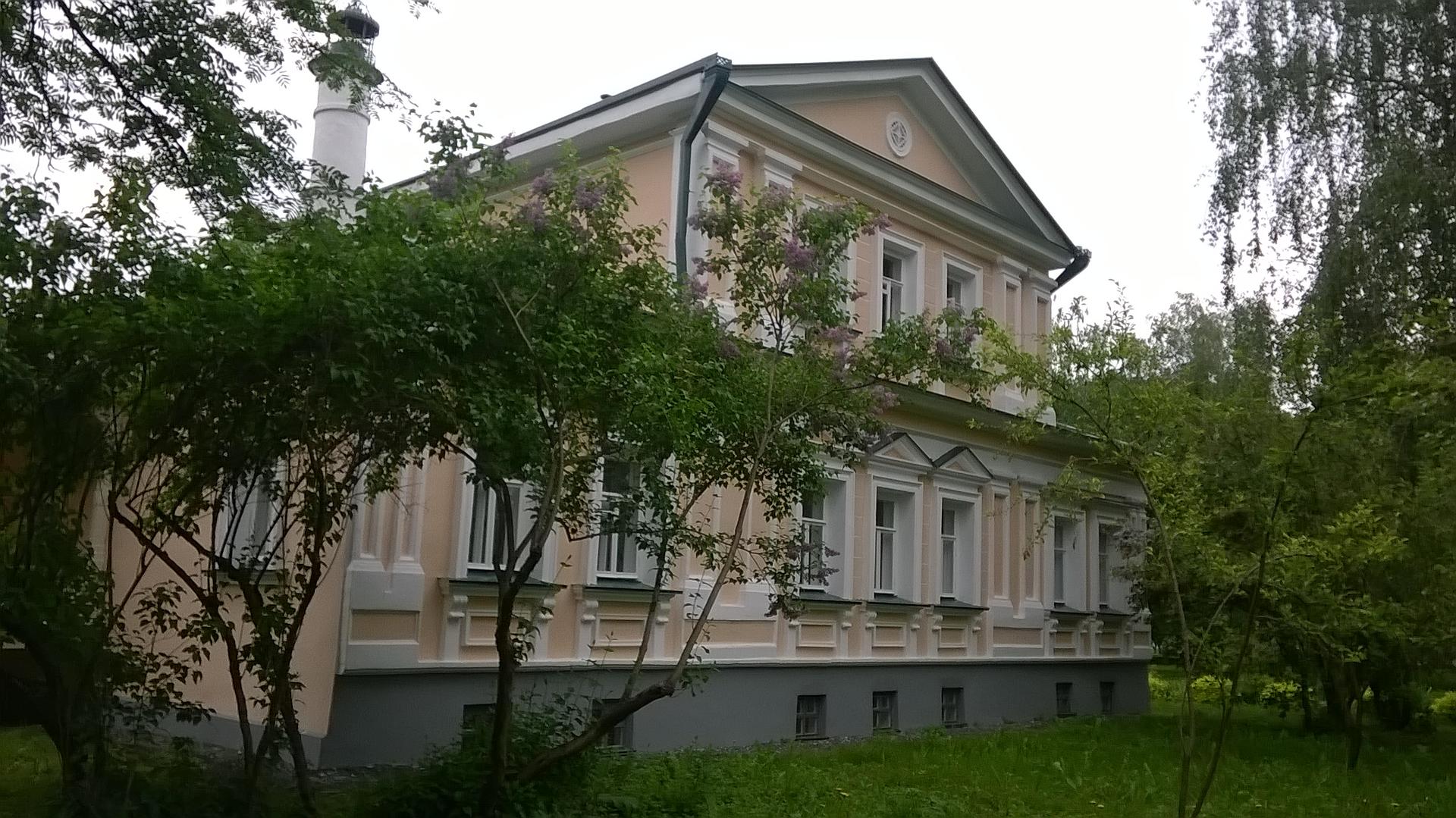 Рязань - Константиново