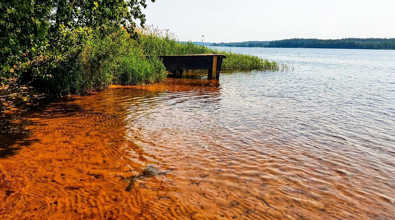 «Морские волки» на реке Волге