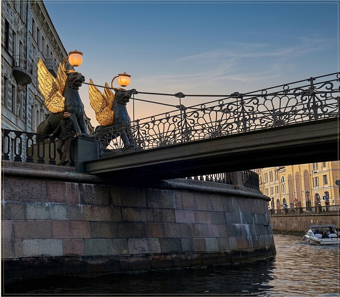 Ура! Каникулы в Петербурге. Лето 2027.