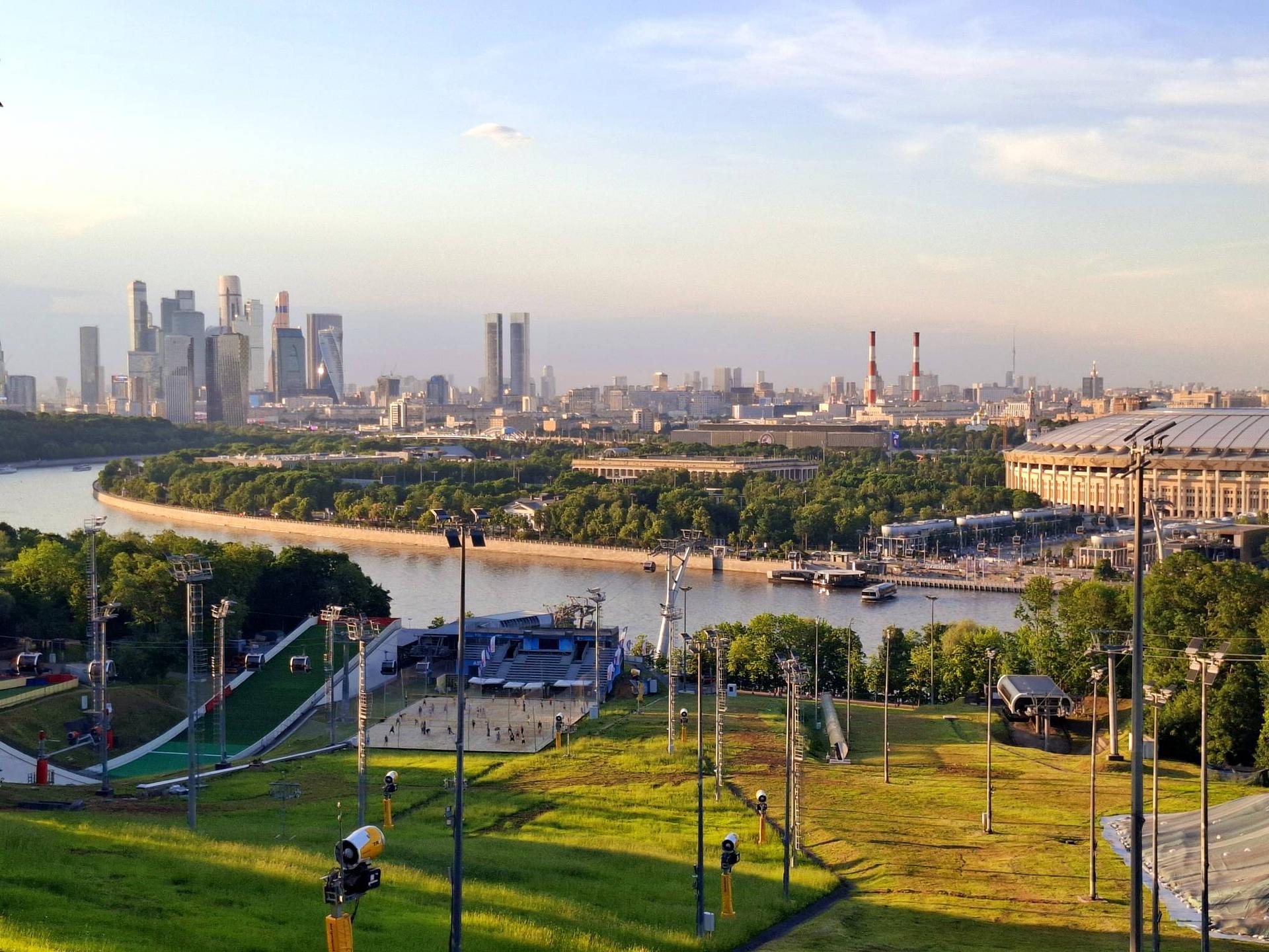 Московская классика. 2 дня/1 ночь