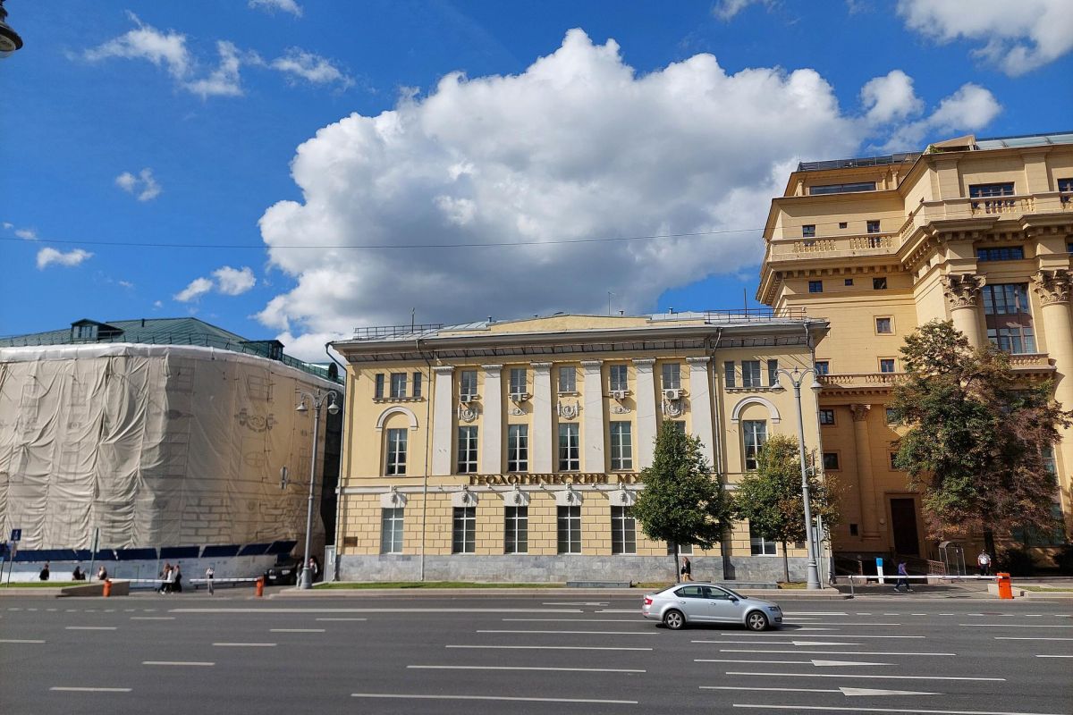 Познавательная геология для школьников с картой "Москвёнок"