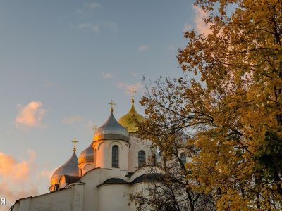 #ВЕЛИКИЙ ГОСТЬ. Великий Новгород 2д./1н.
