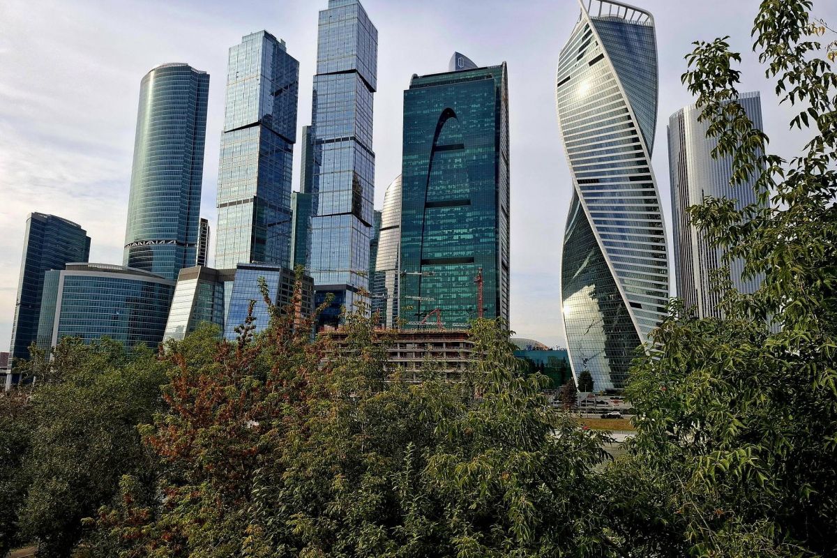 Посвящение в Москвичи. Школьники Москвы