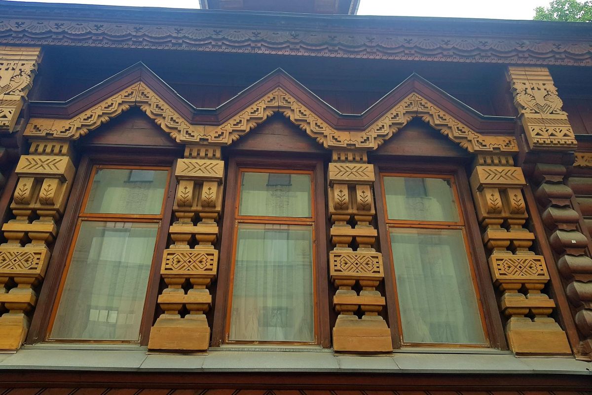 Пешеходная экскурсия Женский портрет в интерьере Арбата.