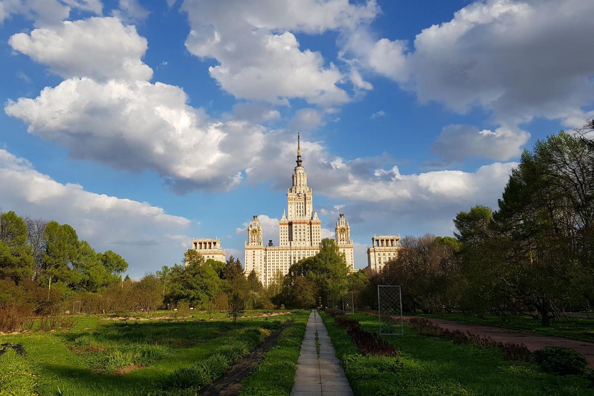 Экскурсия для взрослых групп  «Москва. Лето. Новая География»