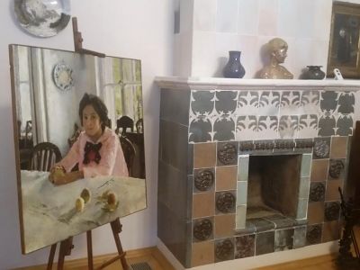В гости в усадьбу Абрамцево  для школьных групп