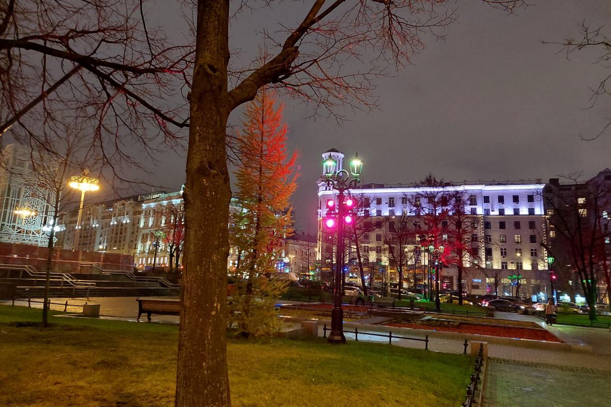 Тематическая экскурсия «Париж в Москве