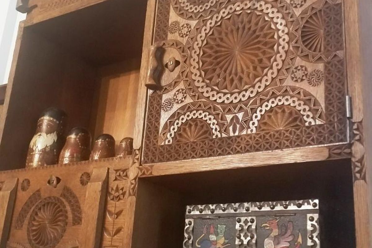 В гости в усадьбу Абрамцево для школьных групп