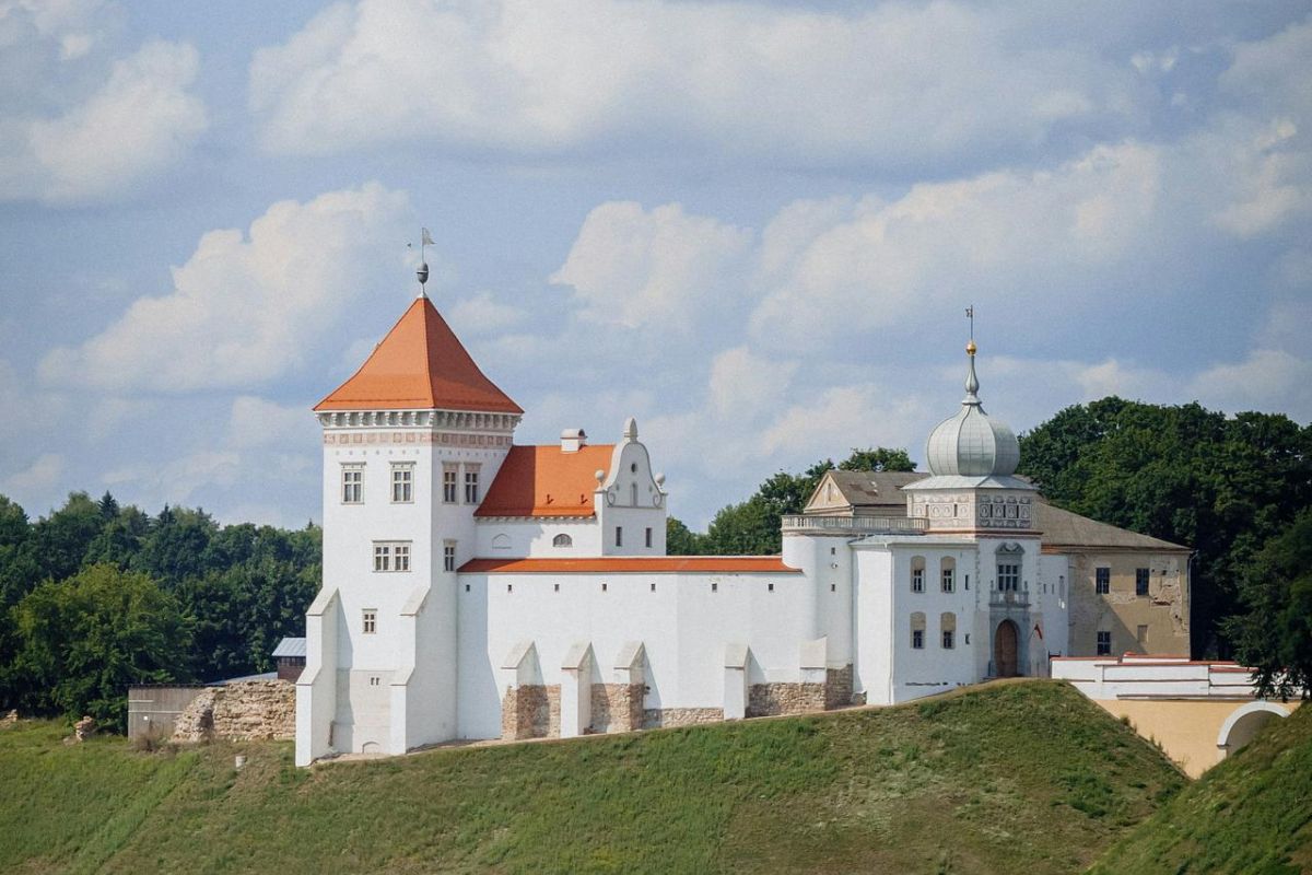 Брест – Гродно - Лида 3 дня / 2 ночи