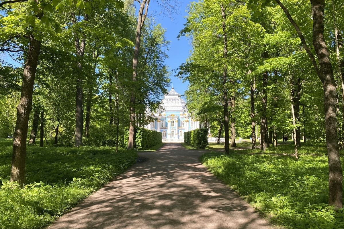 Тур «Хиты Петербурга»