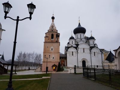 Тихая Старица