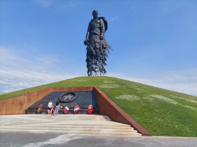 Город Воинской Славы Ржев. Для групп взрослых