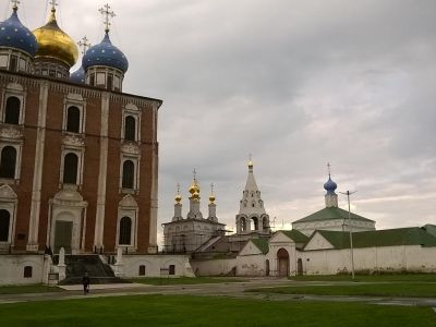 Экскурсия на 1 день в Рязань с посещением музея ВДВ