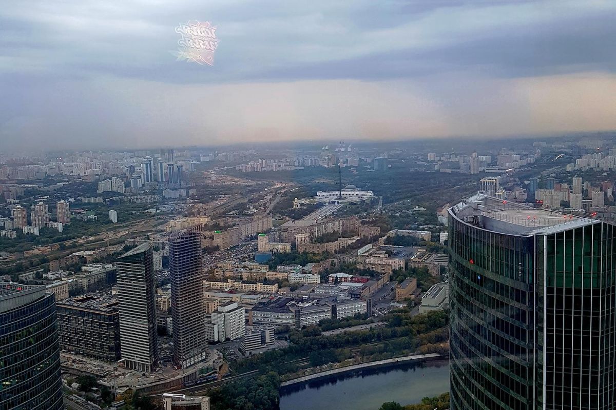 Познавательные программы для школьников на смотровой площадке Panorama 360