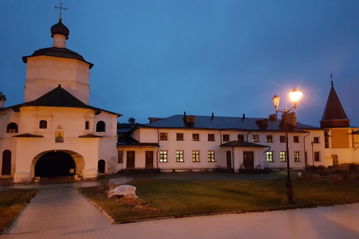Тихая Старица