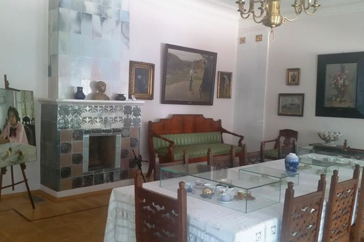 В гости в усадьбу Абрамцево для школьных групп