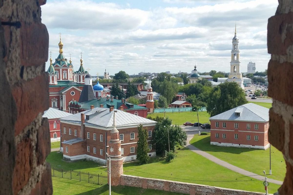Потехи в Коломне для школьных групп
