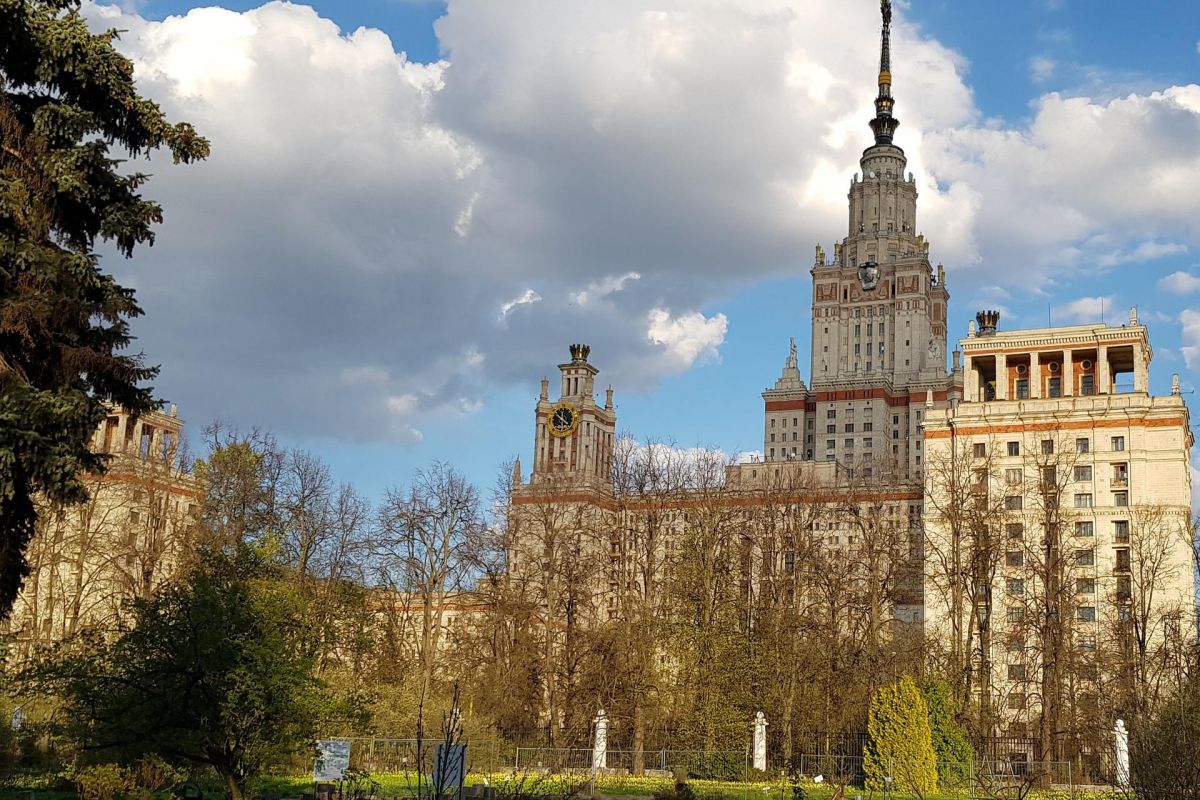 Экскурсия для взрослых групп  «Москва. Лето. Новая География»