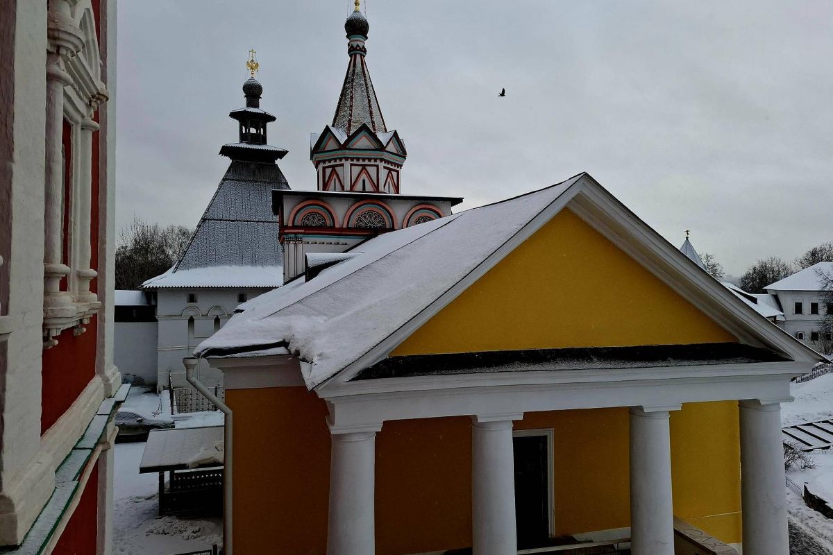 «Один день в Звенигороде». Организованная группа