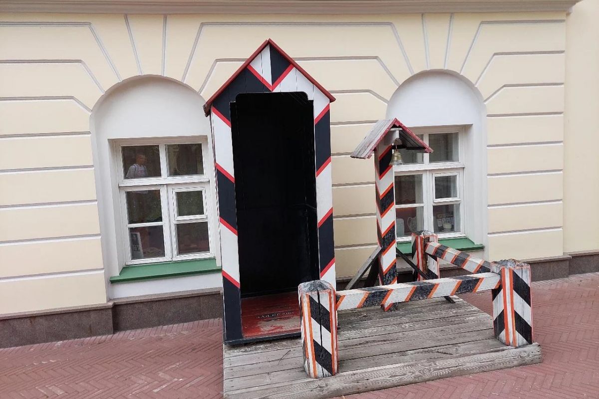 «Усадьба Васильчиковых». Школьники