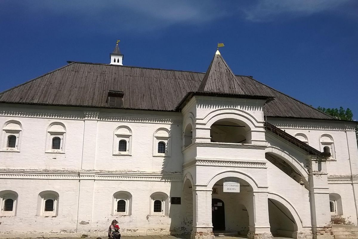 Экскурсия на 1 день в Рязань  с посещением музея ВДВ