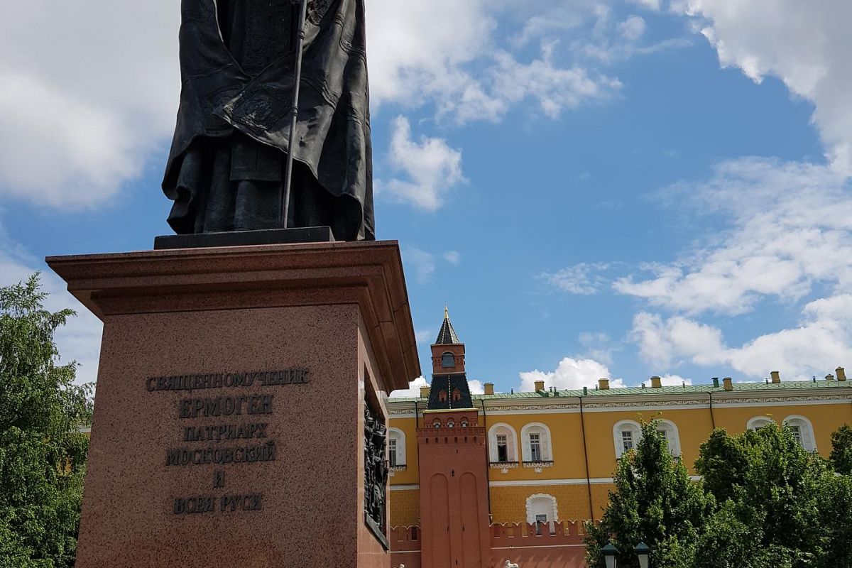Экскурсионный тур для школьников «Символы Москвы» 3 дня/ 2 ночи