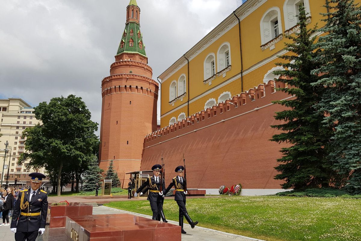 «Интересная Москва» 2 дня. Школьники