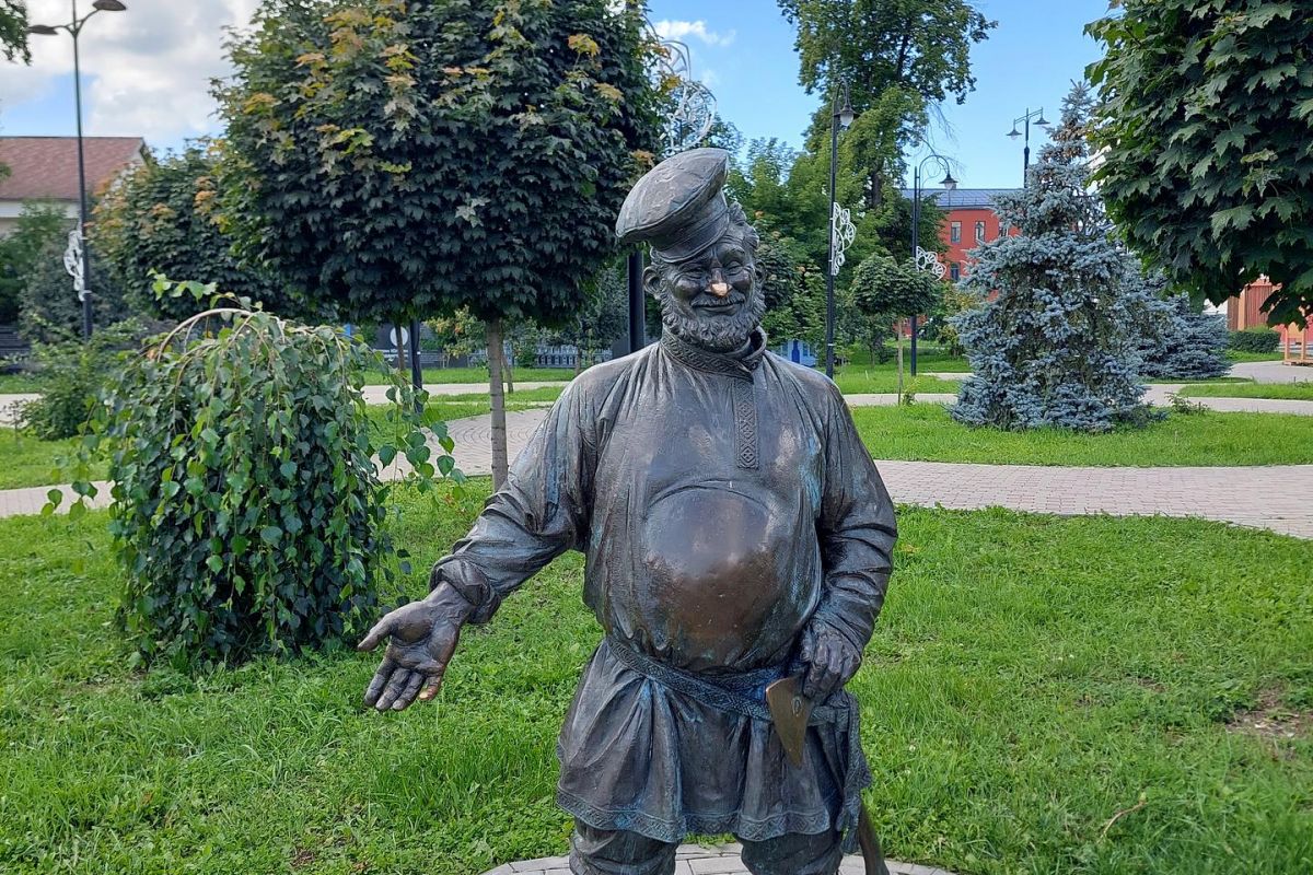 Рязань на один день. Для групп