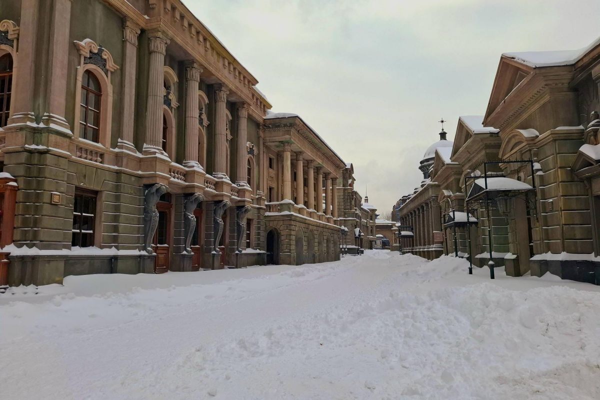 Москва кинематографическая. Для организованных взрослых групп.