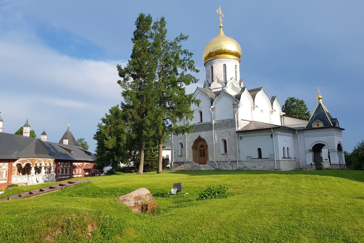 «Один день в Звенигороде». Организованная группа