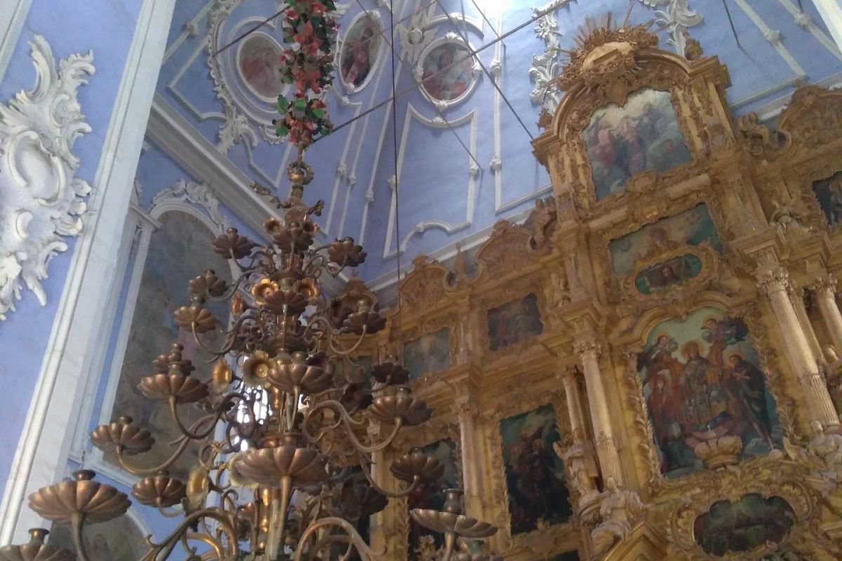 Искусство Переславля – Залесского