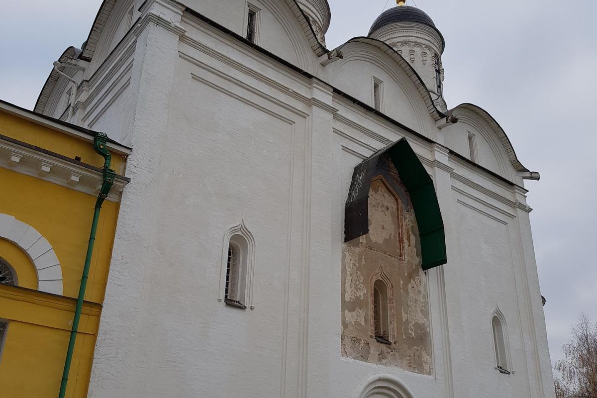 Боровск - парк Птиц.