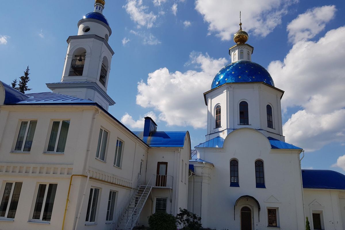 Малоярославец - Полотняный завод.