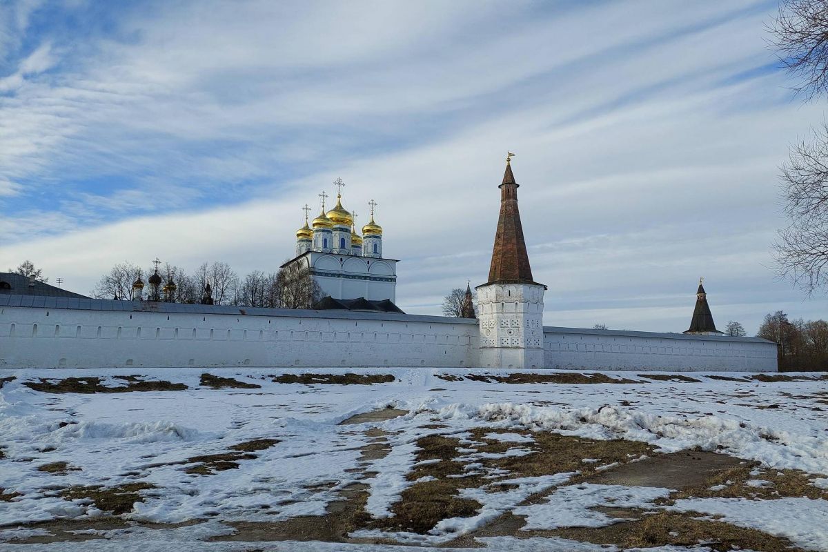 Иосифо-Волоцкий монастырь – Волоколамск, с заездом на сыроварню