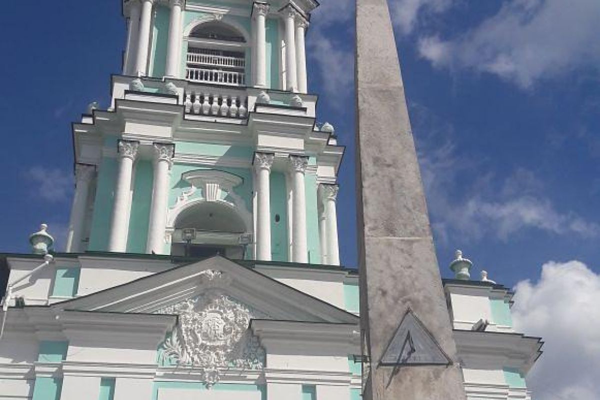 Черниговский скит - Свято-Троицкая Сергиева Лавра - музей Меня. Для взрослых групп.