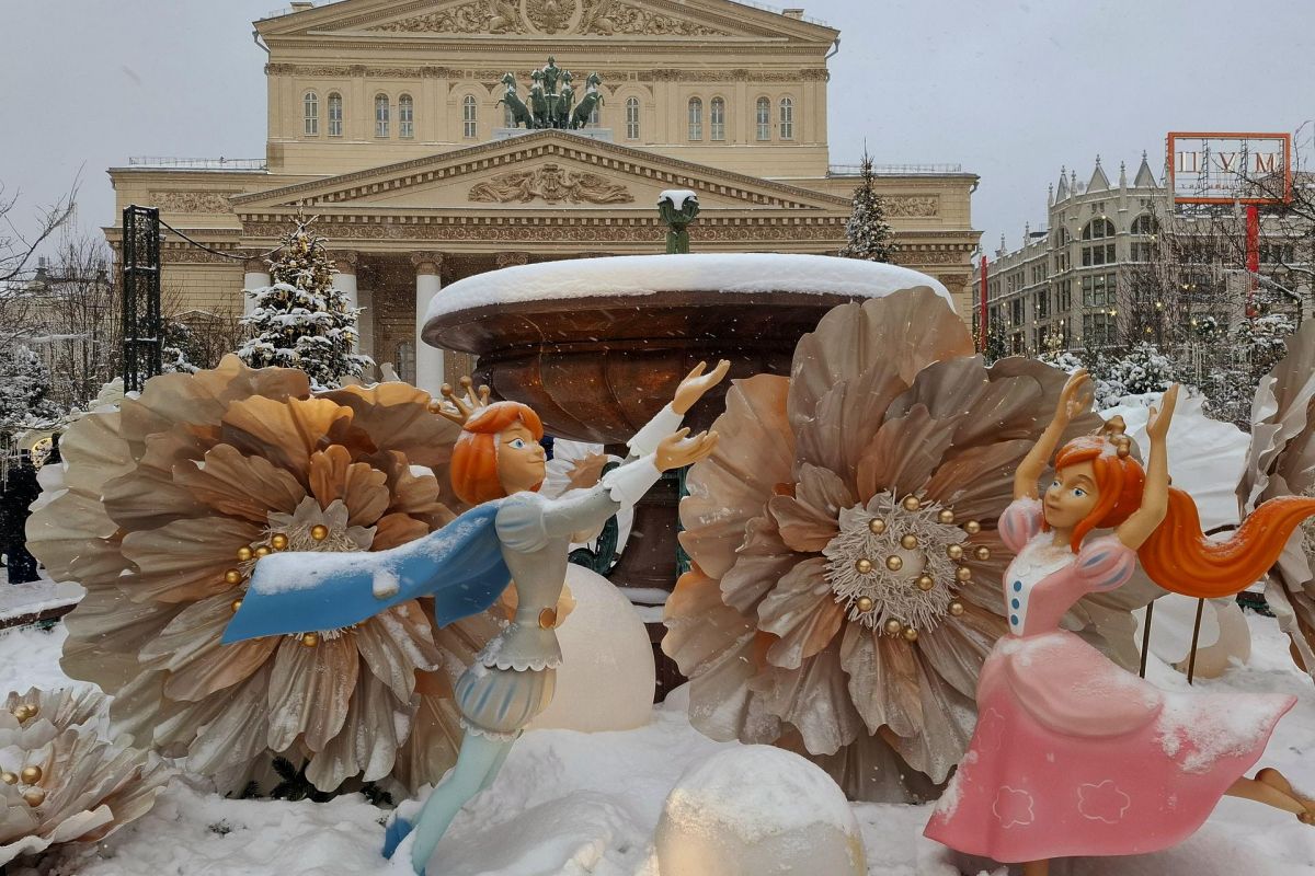 Лаборатория московских чудес. Двухдневный тур для школьников.