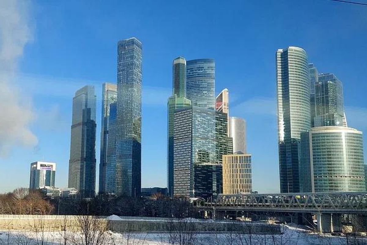 Новогодняя Москва с экскурсией на фабрику шоколадных открытий