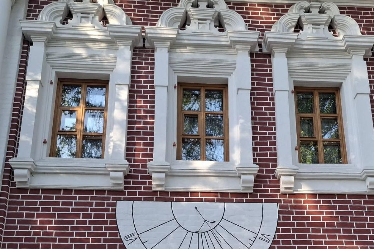 Монастыри Москвы. Прием для групп взрослых