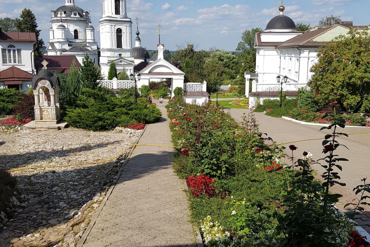 Малоярославец - Полотняный завод.