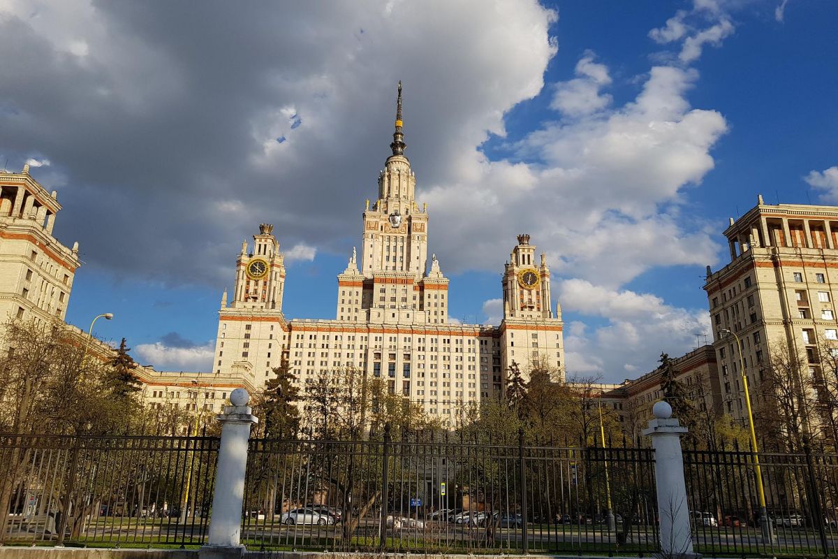 Экскурсия для взрослых групп  «Москва. Лето. Новая География»
