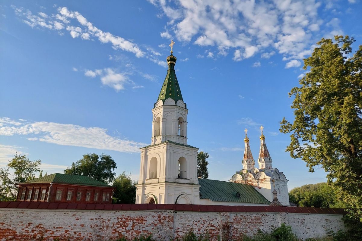 Рязань - Константиново