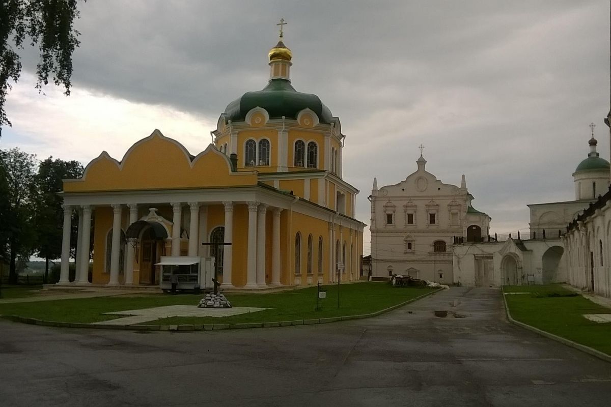 Рязань на один день. Для групп