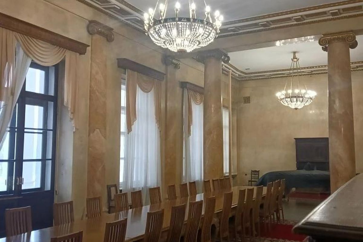 Горенки. Очарование дворянской усадьбы. Павловский Посад – музей В. В. Тихонова