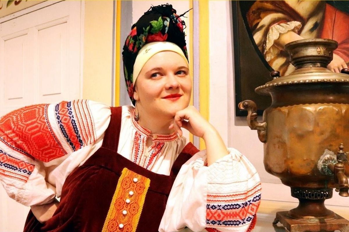 Экскурсия в Егорьевск